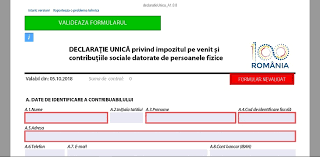 Termenul limită era stabilit iniţial pentru data de 15 martie. DeclaraÈ›ia UnicÄƒ 2019 Pfa Dividende È™i Alte Cazuri Explicate De Anaf