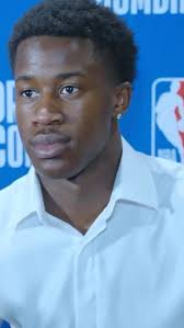 “242 To The World” isn’t just a saying, it’s a way of life., VJ Edgecombe  is next up and