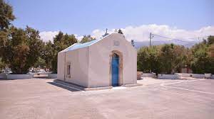 Ενα όνειρο, που μπορεί να. Ieros Naos Agio Pneyma Malia Thisiscrete Travel Guide Of Crete