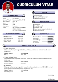 Berikut ini beberapa contoh desain curriculum vitae (cv) yang kreatif, menarik namun tetap terlihat profesional untuk berbagai profesi dan kebutuhan anda. Contoh Cv Lamaran Kerja Kreatif Dan Menarik 20 Resume Kreatif Cv Kreatif Riwayat Hidup