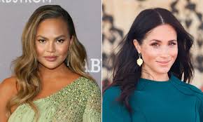The model and tv personality, known for her engaging presence. Chrissy Teigen Latest Style News Photos Of John Legend S Wife