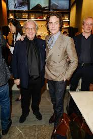 Philippe Newlin, Jay Fielden, Mike Sotirhos at Town & Country Toasts New  Wine Critic Jay McInerney & Launch of No Corkage Monday at Crown