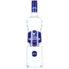 There are three abv strength of the gorbatschow wodka: Gorbatschow Wodka 37 5 1 00 Banneke
