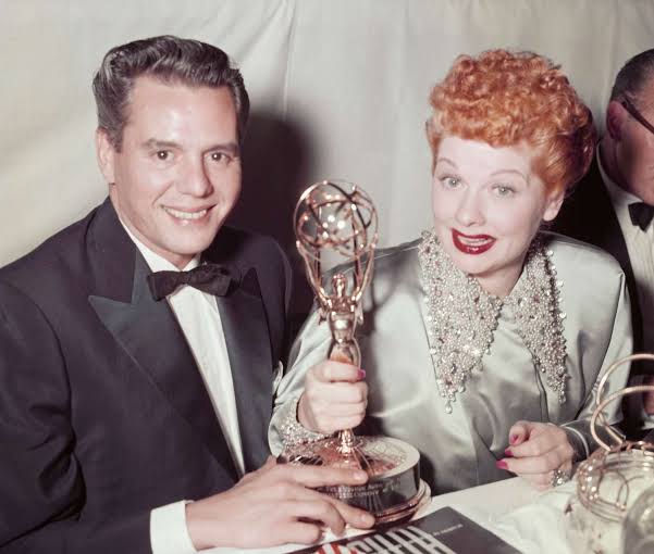 Lucille Ball Received a Posthumous Tribute From Desi Arnaz 5 Days After His  Death