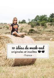 Chaque matin, il rassemble sa tumultueuse famille pour distribuer les tâches et corvées du jour et inciter les animaux à se méfier de. Idees Week End Famille France Top 10 Des Sejours Insolites