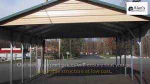 The steel construction ensures it will last longer than you expect and pay back your investment many times over. Sturdy Metal Carports Near Me At Great Prices Free Delivery Find A Custom Carport Kit Or Prefab Steel Carports For Sale
