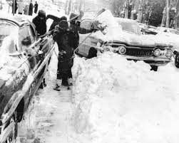 From The Archives The Blizzard Of 67 Chicago History Chicago Snow Downtown Chicago