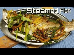 Resep Ikan Kukus Youtube
