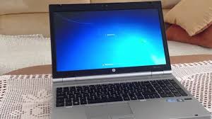 السعر 335 الف دينار فقط Broken Hp Elitebook 8560p Second Camera Youtube