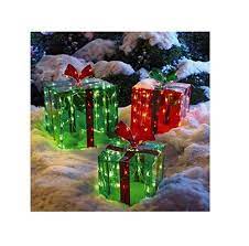 We did not find results for: 49 86 3 Lighted Gift Boxes Christmas Decoration Yard Decor 150 Lights Indoor Outdoor Buyer S Choice Great Offer Best Products Christmas Yard Decorations Outdoor Christmas Presents Christmas Present Decoration