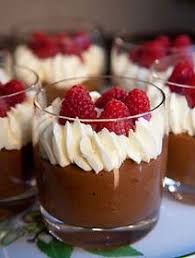 Sos Recette Mousse Au Chocolat Mousse Au Chocolat Recette Avec Des Fraises Recettes De Cuisine