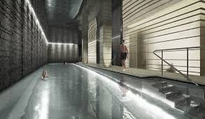 One Hyde Park London Swimming Pool Landscaping Swimming Pools Swimming Pool Spa