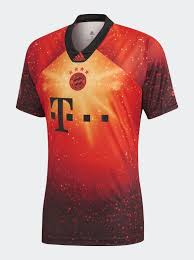 Fifa 20 ratings for fc bayern münchen in career mode. Bayern Munchen 2018 19 Digital Fourth Kit