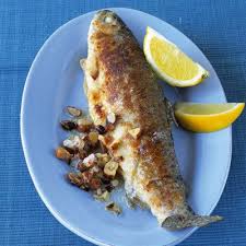 Gebratene Forellen Rezept In 2020 Forelle Rezept Fisch Braten Gebratener Fisch Rezepte