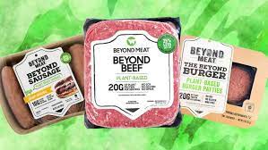 The Complete Vegan Guide To Beyond Meat Vegan Guide Beyond Meat Burger Beyond Beef Recipes