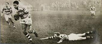 Google doodle celebrates rugby league legend clive. Clive Sullivan African Stories In Hull East Yorkshire