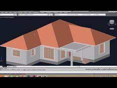 Sweet home 3d an interior design application to draw house plans & arrange furniture. Youtube Roof Design House Design Home Design Software