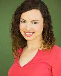 Actress Kari Alison Hodge (Amelia Cordoen)