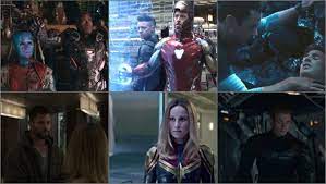 Avengers Endgame Full Movie In Hd Leaked On Tamilrockers For Free Download Watch Online Marvel Film Available On Torrents Sites In India To Hurt Its Box Office Collection Latestly