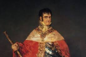 Mayo de 1814 en venezuela. Monarquia Espana A Twitter Taldiacomohoy 14 De Mayo De 1814 Regresa A Espana Fernando Vii Despues De Haber Sufrido Cautiverio En Francia