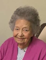 Obituary information for Mabel Imogene Nance