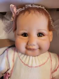 20 Inch Soft Silicone Handmade Cloth Body Realistic Reborn Baby Dolls Baby  Dolls