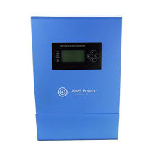 Check spelling or type a new query. Aims 60 Amp Solar Charge Controller 12 24 36 48 Vdc Mppt