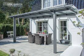 Vordacher Terrassenuberdachung Mit Sonnenschutz Uberdachung Terrasse Sonnenschutz Terrassenuberdachung Terrassenuberdachung