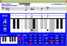 instant piano chord finder free download