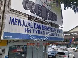 Plus you get to enjoy the food and ambience in ringgit! Hh Tyres Wheels Car Tyre Shop Johor Bahru Taman Pelangi Johor Bahru Johor