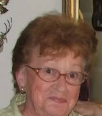 Obituary information for Florence May McCoy