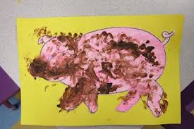 Art Farm Animal Art Ideas Farm Preschool Farm Theme Preschool Farm School