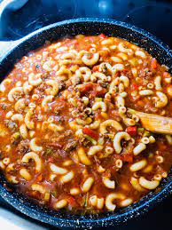 Macaroni with rotel hot diced tomatoes recipe