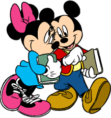 Imagens Mickey e Minnie