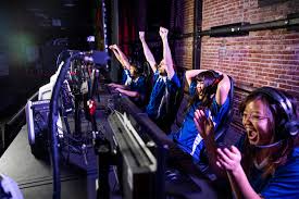 The Rise of eSports and Online Competitive Gaming - The Manual