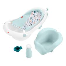 Newborn, infant, and older infant/toddler. Fisher Price 4 In 1 Sling N Seat Tub Pacific Pebble Walmart Com Walmart Com