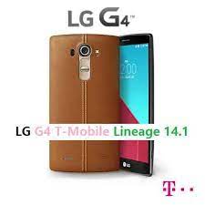 To unlock bootloader on lg android smartphones, there are several. Lineage Os Lg G4 T Mobile Lineage Os 14 1 Nougat 7 1 Rom