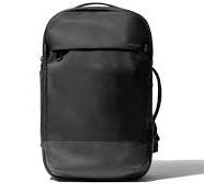Amazon.com: Incase Mochila de sarga y cuero - Mochila de viaje de sarga  reciclada duradera para laptop de 16 pulgadas - Compacta de mano (18 x 13 x  5 ...