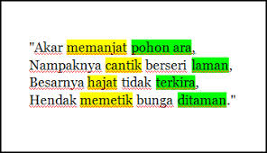 Berkenaan bahasa melayu antaranya bahasa kebangsaan hendaklah menjadi. Korang Pernah Terfikir Tak Pembayang Dalam Pantun Sebenarnya Ada Makna Tersendiri Soscili