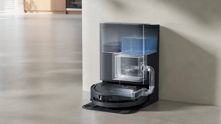 DEEBOT T80 OMNI BLACK - ECOVACS GLOBAL