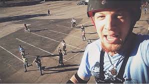 World's Tallest Bicycle