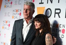 Sep 20, 2016 · within a few dates, they had matching chef's knife tattoos. 15 Things You Probably Didn T Know About Anthony Bourdain