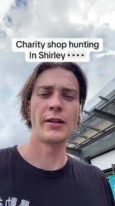 Charity Shop Hunting Adventures in Shirley