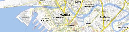 Due to being an earthquake prone area, manila city was ranked as the second riskiest capital city after tokyo to live in according to study of a swiss firm. Download Map Manila