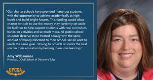 Oklahoma Charters (@OPCSA)