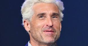 Patrick Dempsey's epic hair saga