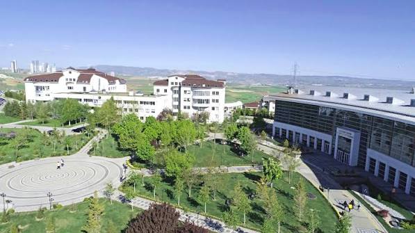 Atılım Üniversitesi - Kampüste Yaşam - Fotoğraflarla Atılım