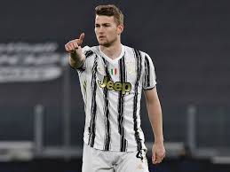 Последние твиты от matthijs de ligt (@mdeligt_04). Playing In Serie A Made Matthijs De Ligt A Better Player Sportsbeezer