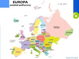 Holandia jest państwem leżącym w europie zachodniej, nad morzem północnym. Holandia Mapa Polityczna