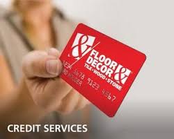 Learn More About Our Credit Services Floor Decor Decorating Services Flooring
